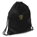 Ars Una: Lamborghini logós tinédzser tornazsák, sportzsák 37,5x46cm