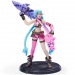 League of Legends: Jinx figura 10cm - Spin Master
