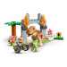 LEGO® DUPLO®: T. rex és Triceratops dinoszaurusz szökés (10939)