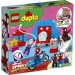 LEGO® DUPLO®: Pókember főhadiszállása (10940)