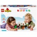 LEGO® DUPLO®: A Mikulás mézeskalács házikója (10976)