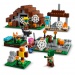 LEGO® Minecraft: Az elhagyatott falu (21190)
