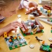 LEGO® Minecraft: Az elhagyatott falu (21190)