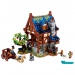 LEGO® Ideas: Középkori kovács (21325)