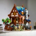 LEGO® Ideas: Középkori kovács (21325)