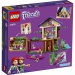LEGO® Friends: Erdei házikó (41679)