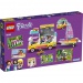 LEGO® Friends: Erdei lakóautó és vitorlás (41681)