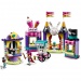 LEGO® Friends: Varázslatos vidámparki standok (41687)