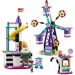 LEGO® Friends: Varázslatos óriáskerék és csúszda (41689)