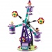 LEGO® Friends: Varázslatos óriáskerék és csúszda (41689)
