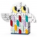 LEGO® DOTS: Hedwig tolltartó (41809)