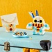 LEGO® DOTS: Hedwig tolltartó (41809)