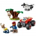 LEGO® City: Vadvilági ATV mentőjármű (60300)