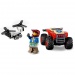 LEGO® City: Vadvilági ATV mentőjármű (60300)