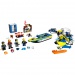 LEGO® City: Vízirendőrség nyomozói küldetés (60355)