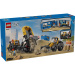 LEGO® City: Homlokrakodó és billenőplatós teherautó (60494)