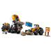 LEGO® City: Homlokrakodó és billenőplatós teherautó (60494)