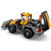 LEGO® City: Homlokrakodó és billenőplatós teherautó (60494)