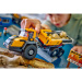 LEGO® City: Homlokrakodó és billenőplatós teherautó (60494)