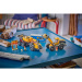 LEGO® City: Homlokrakodó és billenőplatós teherautó (60494)