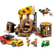 LEGO® City: Pizzéria kiszállító járművekkel (60496)