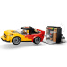 LEGO® City: Pizzéria kiszállító járművekkel (60496)