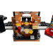 LEGO® City: Pizzéria kiszállító járművekkel (60496)