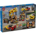 LEGO® City: Pizzéria kiszállító járművekkel (60496)
