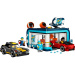 LEGO® City: Önkiszolgáló autómosó (60497)