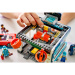 LEGO® City: Önkiszolgáló autómosó (60497)
