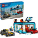 LEGO® City: Önkiszolgáló autómosó (60497)