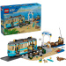 LEGO® City: Klasszikus tengerparti villamos (60506)