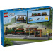 LEGO® City: Nosztalgia gőzmozdony (60511)