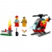 LEGO® City: Tűzoltó helikopter (60318)