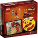 LEGO® Ninjago: Kai Pengés Motorja (71734)