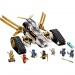 LEGO® Ninjago: Ultrahangos támadó (71739)