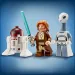 LEGO® Star Wars™: Obi-Wan Kenobi Jedi Starfighter™-e (75333)