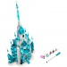 LEGO® Prinvcess: Jégvarázs - A jégkastély (43197)