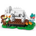 LEGO® Animal Crossing™: Blathers múzeumi gyűjteménye (77056)