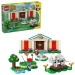 LEGO® Animal Crossing™: Blathers múzeumi gyűjteménye (77056)