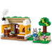 LEGO® Animal Crossing™: Kreatív házak: vidám évszakok (77057)
