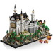 LEGO® Architecture: Neuschwanstein kastély (21063)