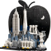 LEGO® Architecture: New York – A Nagy Alma (21066)