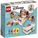 LEGO® Disney: Ariel, Belle, Hamupipőke és Tiana mesebeli kalandja (43193)