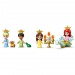 LEGO® Disney: Ariel, Belle, Hamupipőke és Tiana mesebeli kalandja (43193)