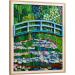 LEGO® Art: Claude Monet – Híd a vízililiomos tó felett (31220)