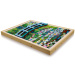 LEGO® Art: Claude Monet – Híd a vízililiomos tó felett (31220)