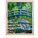 LEGO® Art: Claude Monet – Híd a vízililiomos tó felett (31220)