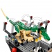 LEGO® Jurassic Park: Baryonyx dinoszaurusz szökés csónakon (76942)