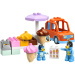 LEGO® DUPLO®: Fagyizás Bluey™-val (10458)